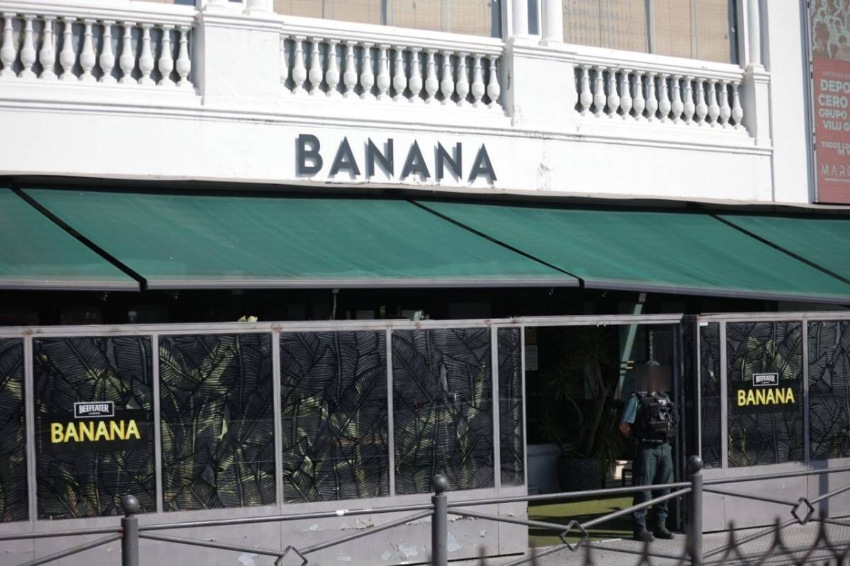 Registros en una discoteca de El Puerto y el domicilio de un empresario que fue Rey Mago