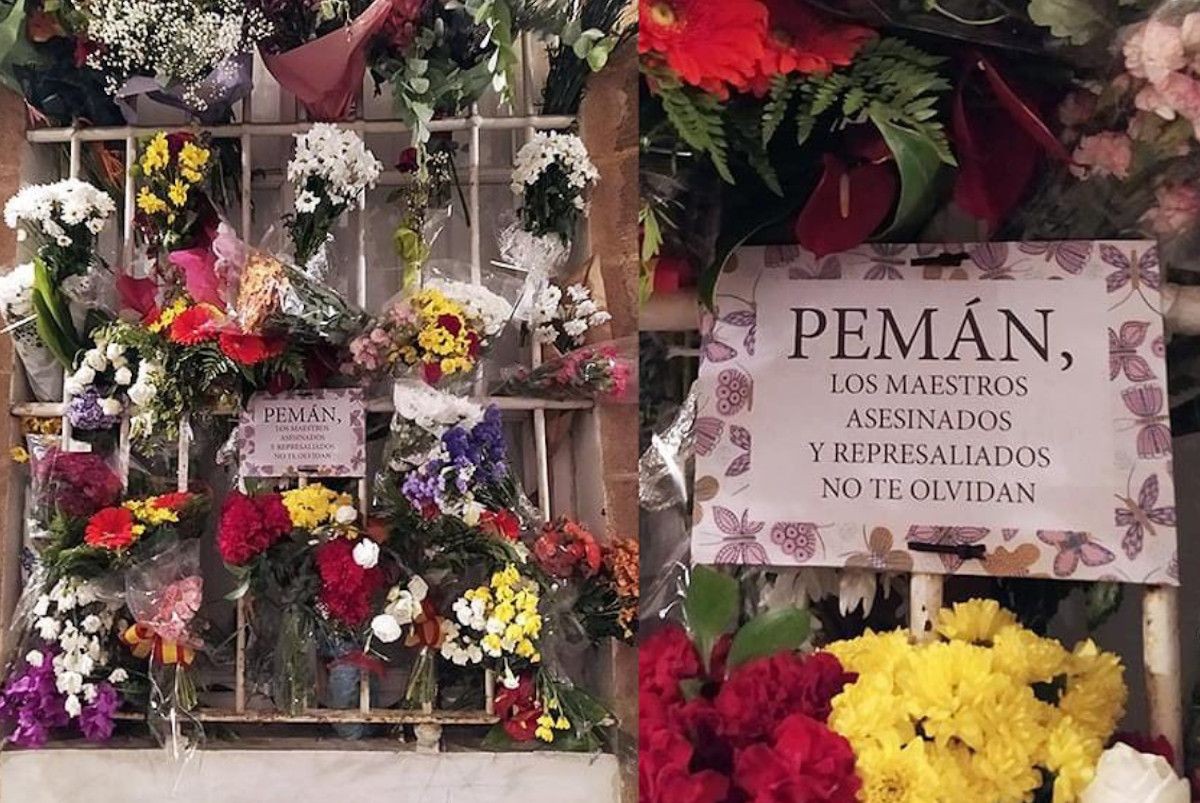 El caso del Teatro del Parque (o caso Pemán)