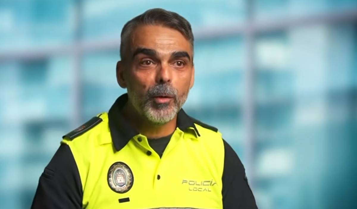 Muere Javier Santos, policía local de Sevilla y Cruz al Mérito Policial, que salvó una vida en el Guadalquivir