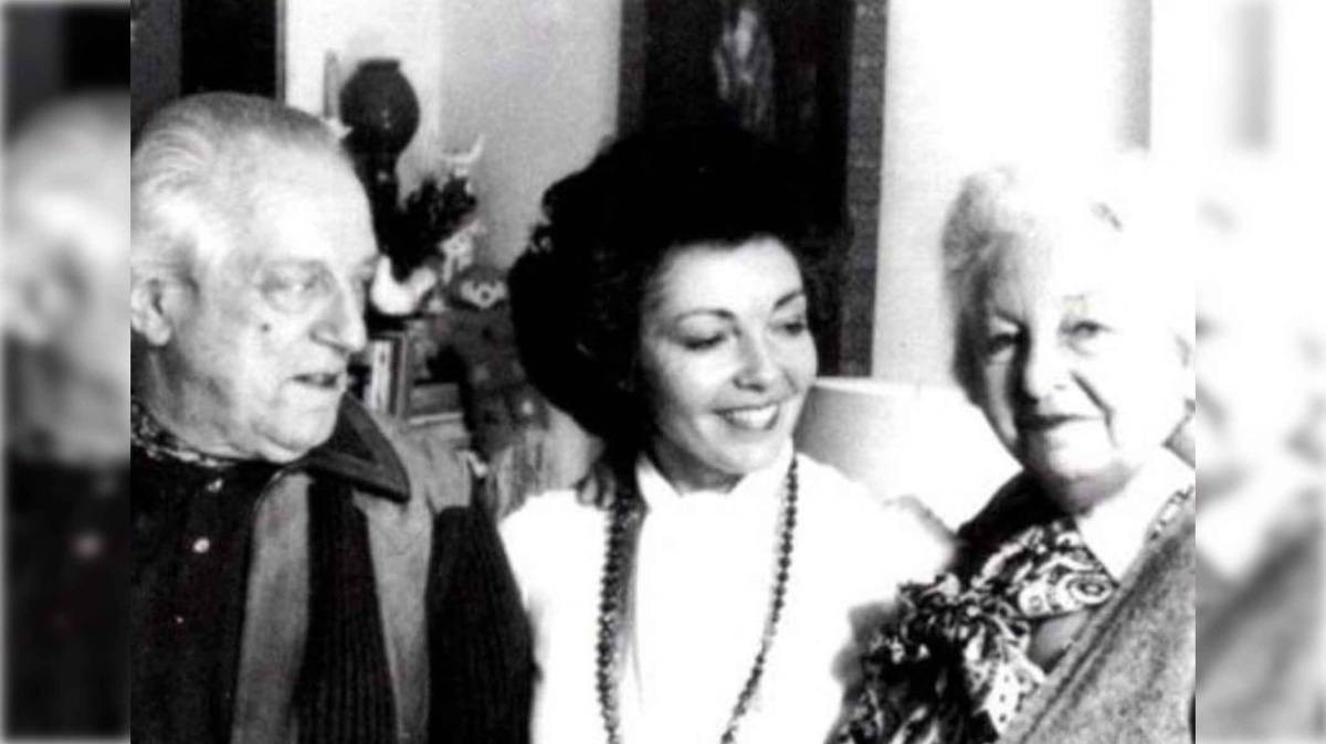 Muere en La Habana la hija de Rafael Alberti