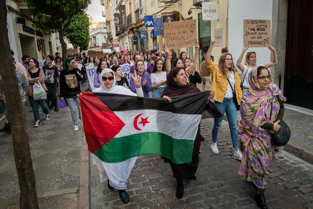 La Ley de Nacionalidad Saharaui, ante el &amp;#039;apoyo&amp;#039; del pleno: Ganemos Jerez reclama reparar una &amp;quot;injusticia histórica&amp;quot;