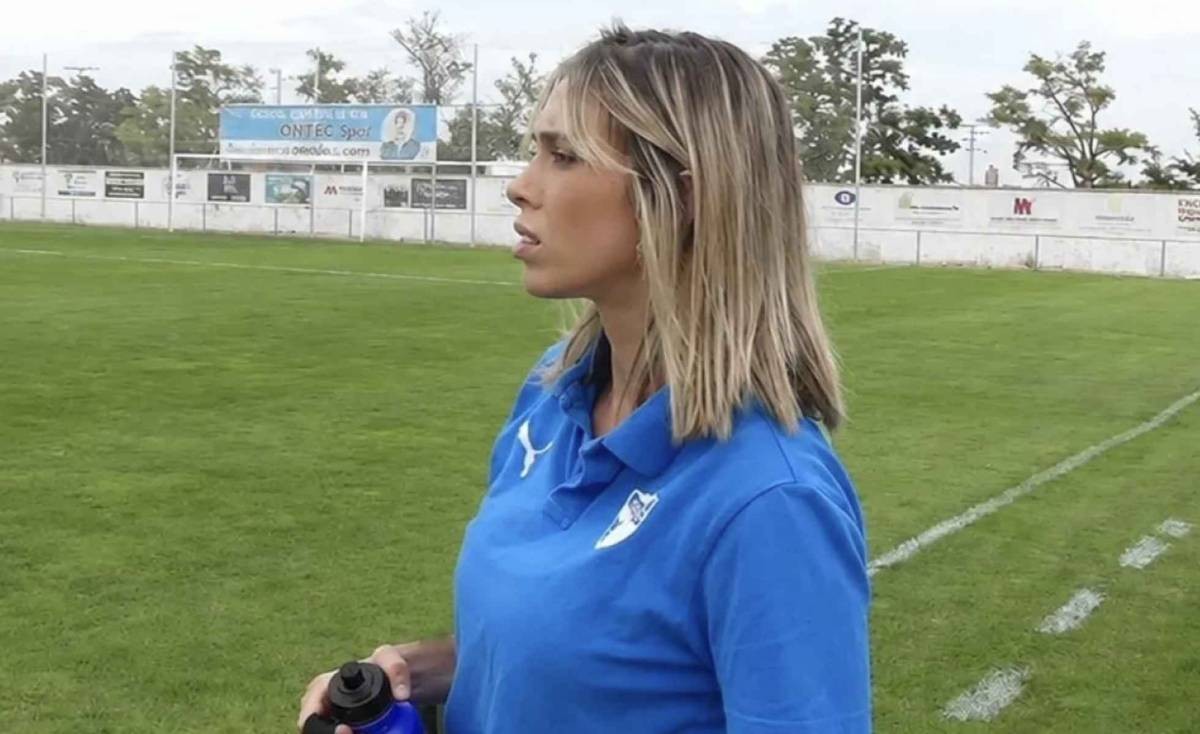 Avalancha de comentarios machistas y homófobos contra una fisioterapeuta tras fichar por un club de Segunda Federación