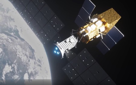 Rescate en el espacio: despega la misión de emergencia para salvar un telescopio de la NASA