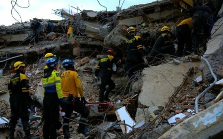 Venezuela, entre los escombros y el duelo: casi 3.000 muertos de los que 34 son españoles
