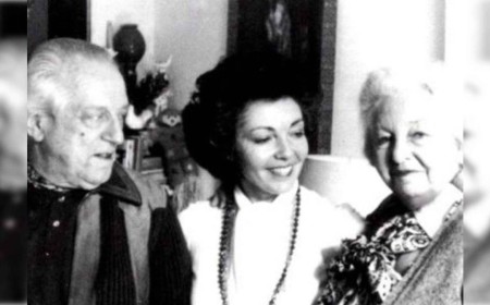 Muere en La Habana la hija de Rafael Alberti