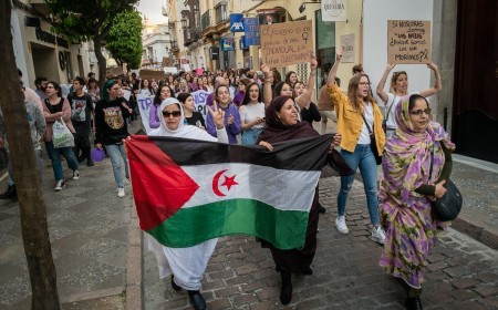 La Ley de Nacionalidad Saharaui, ante el &amp;#039;apoyo&amp;#039; del pleno: Ganemos Jerez reclama reparar una &amp;quot;injusticia histórica&amp;quot;