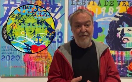Muere Manolo Cuervo, autor del cartel de la Semana Santa de Jerez en 2020 y artista clave en Sevilla