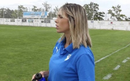 Avalancha de comentarios machistas y homófobos contra una fisioterapeuta tras fichar por un club de Segunda Federación