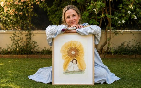 &amp;#039;Todo es suyo&amp;#039;, la exposición de Begoña Díez en Jerez que convierte la fe en arte y busca descubrir a Dios en lo cotidiano