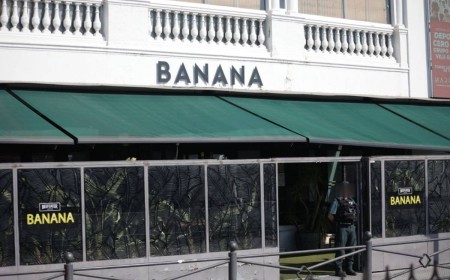Registros en una discoteca de El Puerto y el domicilio de un empresario que fue Rey Mago