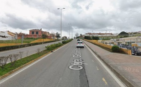 Muere una joven en Algeciras al engancharse una bandera en la moto durante la celebración de Marruecos