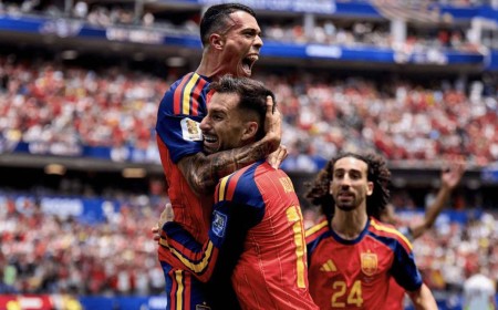 La prioridad de España es Mundial: plácido pase a octavos de &amp;#039;La Roja&amp;#039; ante una inofensiva Austria