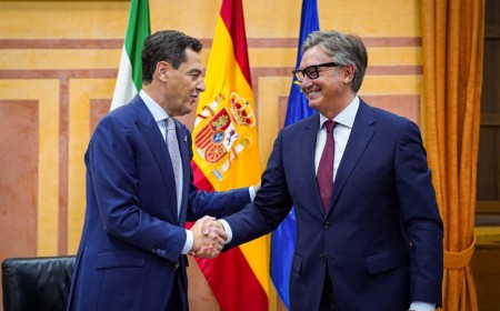 El acuerdo entre Moreno Bonilla y Gavira Florentino