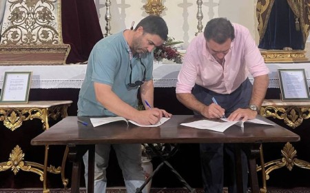 El Prendimiento de Jerez inicia la segunda fase de la restauración del paso de misterio