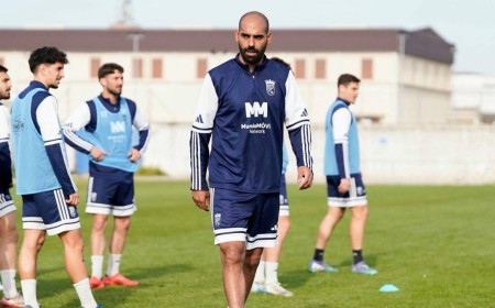 De referente del Cádiz CF a ganarse el cariño de Chapín: el Xerez CD hace oficial el fichaje de &amp;#039;Fali&amp;#039;